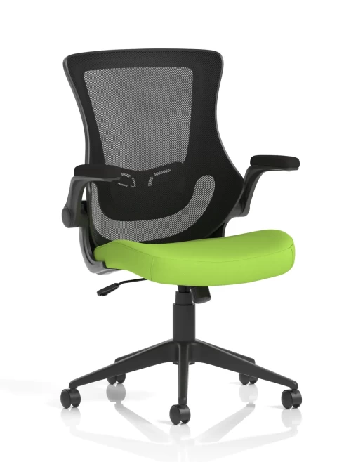 Office Chairs Orbit Mesh Task Operator Chair OP000326 by Dynamic - enlarged view