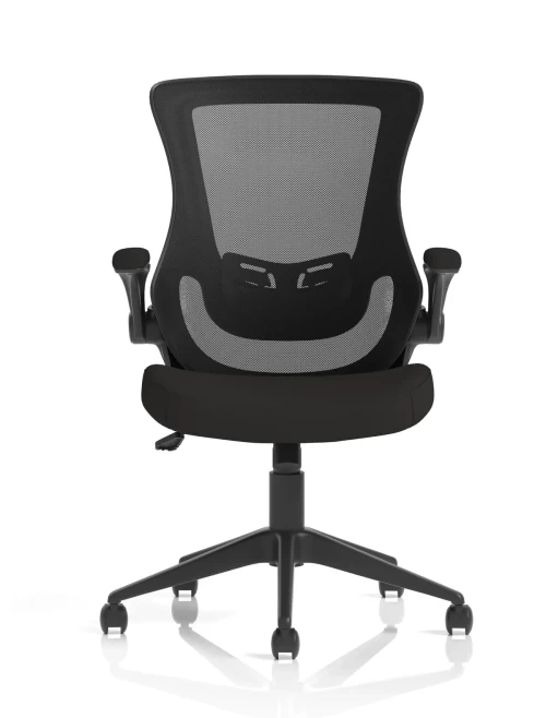 Office Chairs Orbit Mesh Task Operator Chair OP000326 by Dynamic - enlarged view