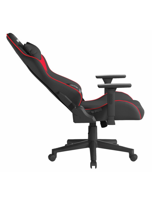 Office Chairs Red/Black Apollo Ergonomic Gaming Chair by Nautilus - enlarged view