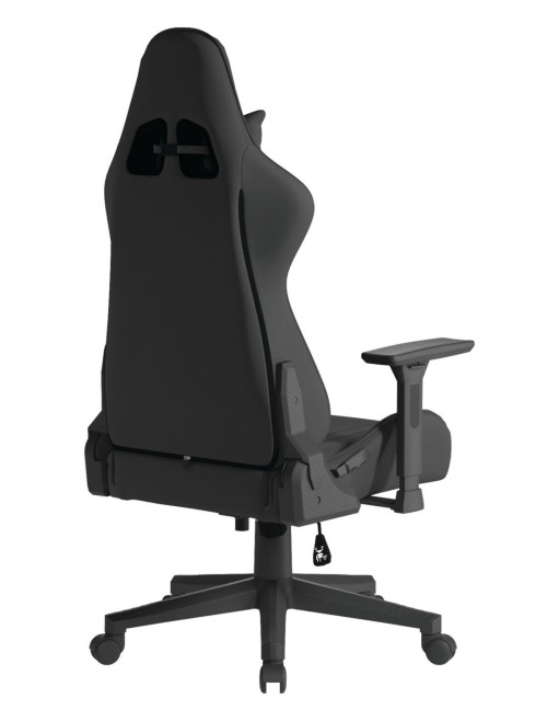 Office Chairs Black Apollo Ergonomic Gaming Chair by Nautilus - enlarged view