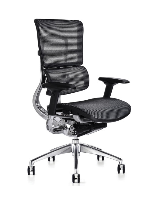 Premium Mesh Office Chair i29 by Hood Seating