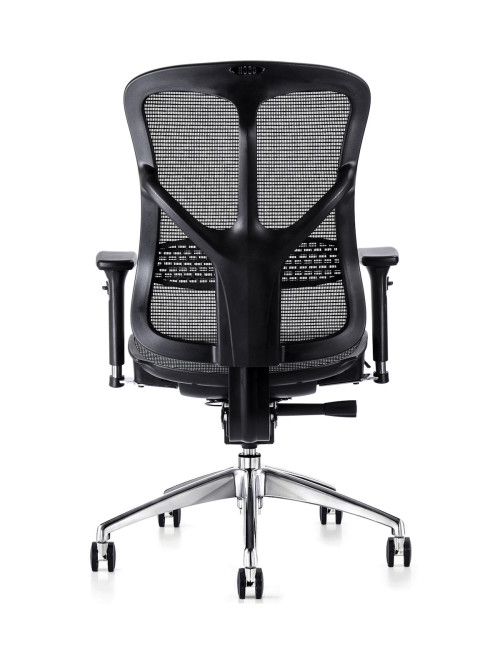 Mesh Office Chair F94 by Hood Seating - enlarged view