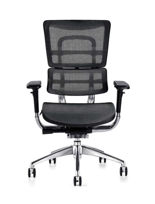 Mesh Office Chair i29 by Hood Seating - enlarged view