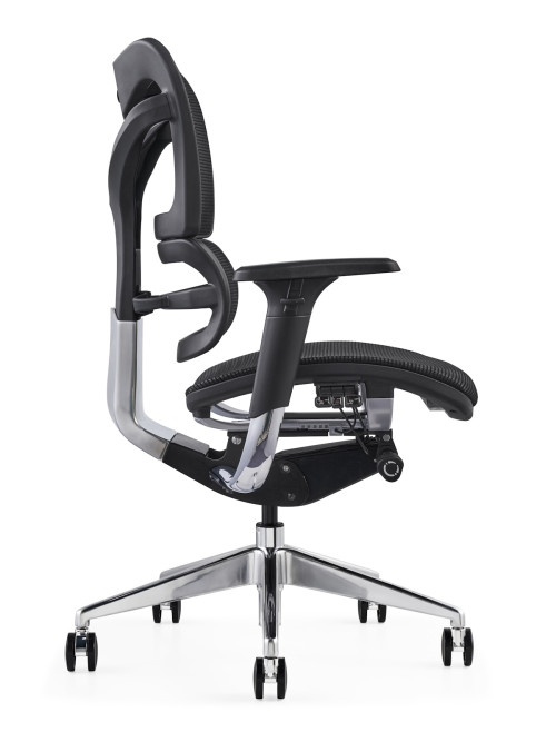 Mesh Office Chair S-V46-M by Hood Seating - enlarged view