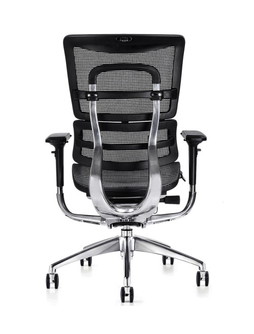 Mesh Office Chair i29 by Hood Seating - enlarged view