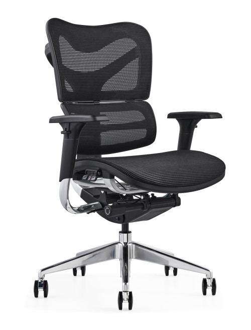 Premium Mesh Office Chair S-V46-M by Hood Seating