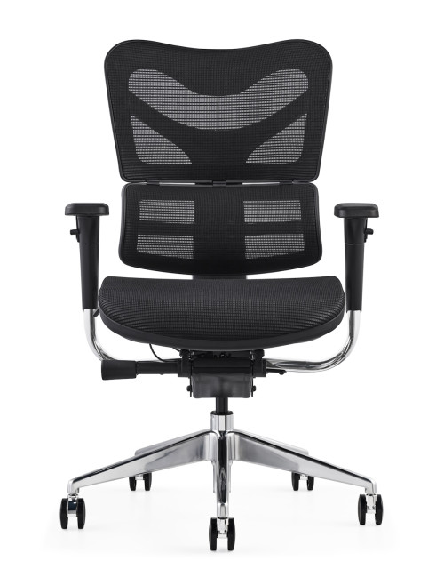 Mesh Office Chair S-V46-M by Hood Seating - enlarged view