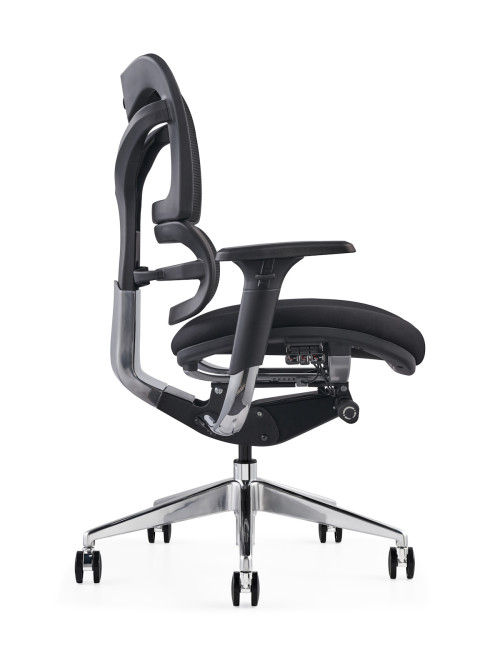 Mesh Office Chair S-V46-F by Hood Seating - enlarged view