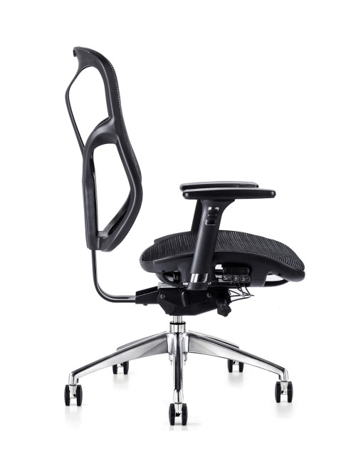 Mesh Office Chair F94 by Hood Seating - enlarged view