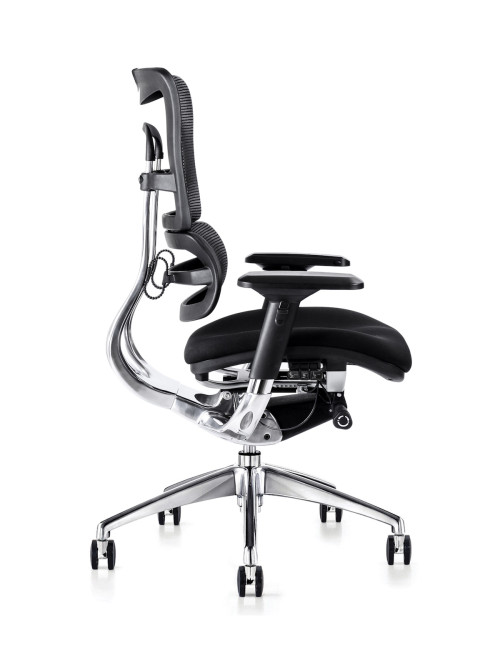 Fabric Office Chair i29 by Hood Seating - enlarged view