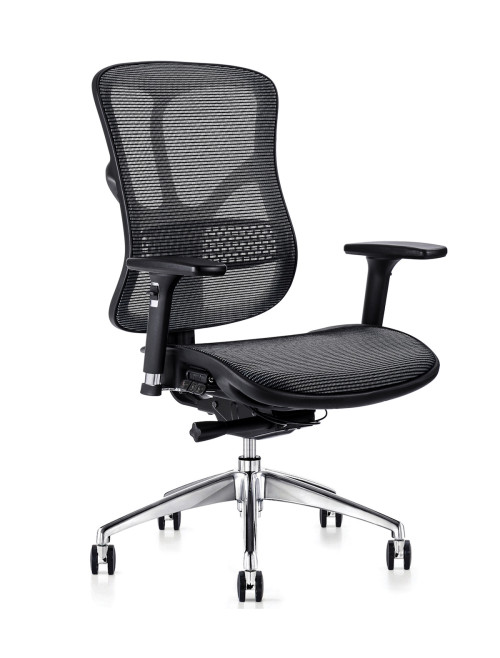 Premium Mesh Office Chair F94 by Hood Seating