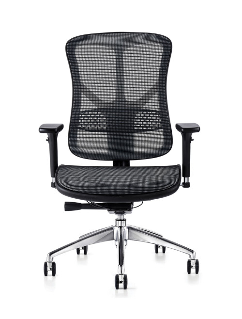 Mesh Office Chair F94 by Hood Seating - enlarged view