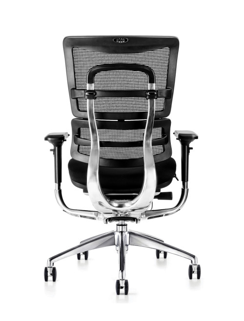 Fabric Office Chair i29 by Hood Seating - enlarged view