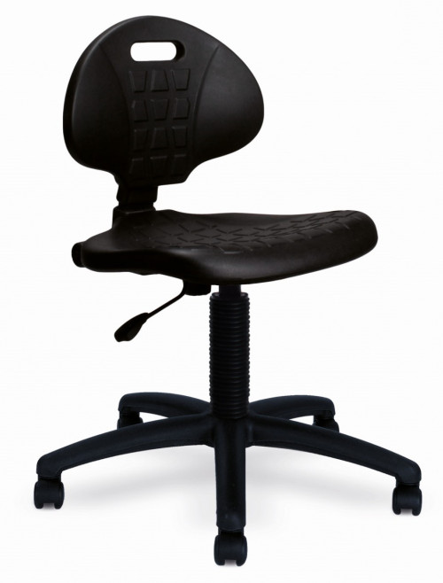 Polyurethane Operator Chairs