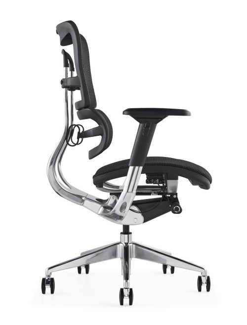 Premium Mesh Office Chair i29 by Hood Seating - enlarged view