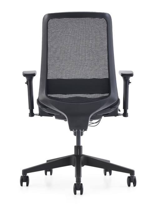 Premium Mesh Office Chair C19 by Hood Seating - enlarged view