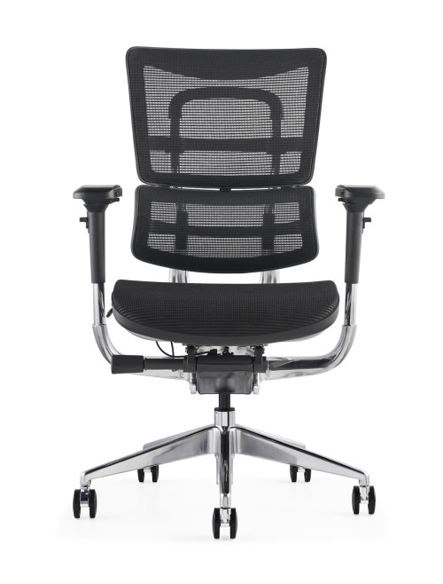 Premium Mesh Office Chair i29 by Hood Seating - enlarged view