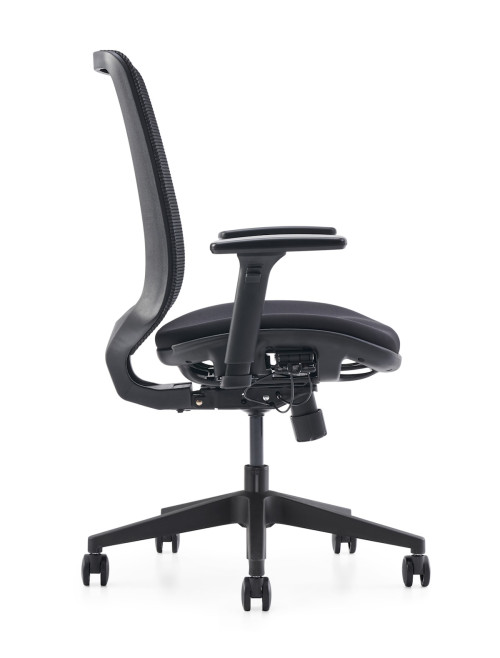 Premium Mesh Office Chair C19 by Hood Seating - enlarged view