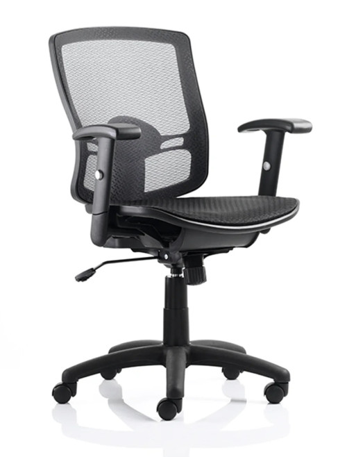 Office Chairs - Dynamic Palma Mesh Office Chair OP000104