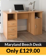 Maryland Home Office Desk