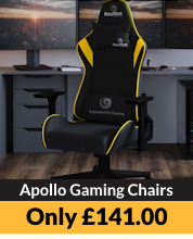 Apollo Gaming Chairs