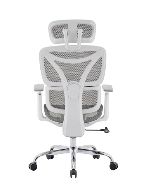 Mesh Office Chair Grey Elite Computer Chair 254-11-03-04-01 - enlarged view