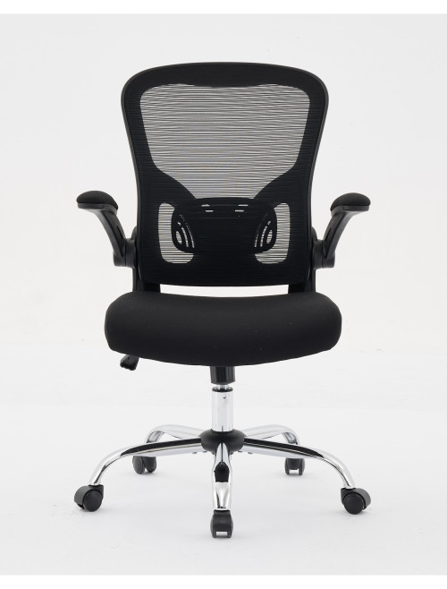 Mesh Office Chair Black Prime Computer Chair 251-11-01-01-01 - enlarged view