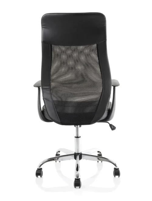 Mesh Office Chairs Baye High Back Task Operator Chair OP000249 - enlarged view