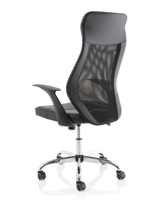 Mesh Office Chairs Baye High Back Task Operator Chair OP000249 - enlarged view