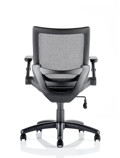 Mesh Office Chairs Fuller Medium Back Operator Chair OP000210 - enlarged view