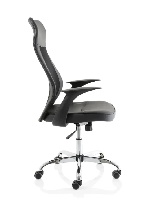 Mesh Office Chairs Baye High Back Task Operator Chair OP000249 - enlarged view