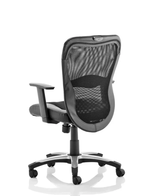 Mesh Office Chairs Victor II Mesh Back Executive Chair EX000075 - enlarged view