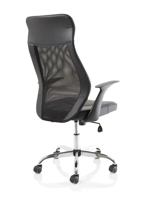 Mesh Office Chairs Baye High Back Task Operator Chair OP000249 - enlarged view