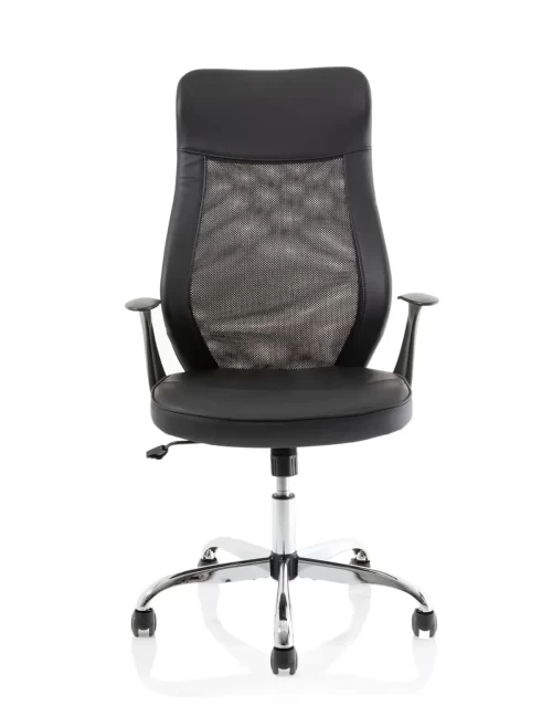 Mesh Office Chairs Baye High Back Task Operator Chair OP000249 - enlarged view