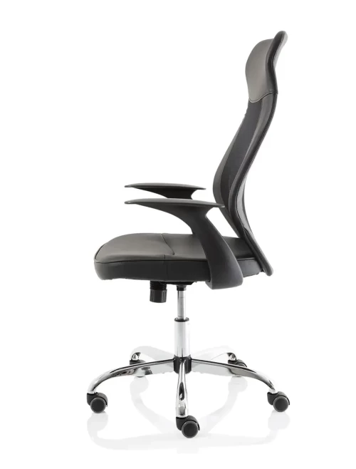 Mesh Office Chairs Baye High Back Task Operator Chair OP000249 - enlarged view