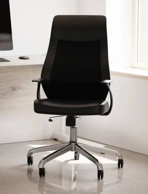 Mesh Office Chairs Baye High Back Task Operator Chair OP000249