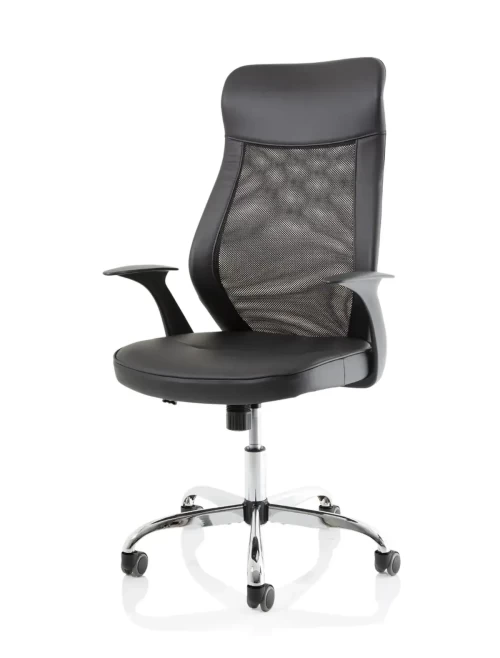 Mesh Office Chairs Baye High Back Task Operator Chair OP000249 - enlarged view