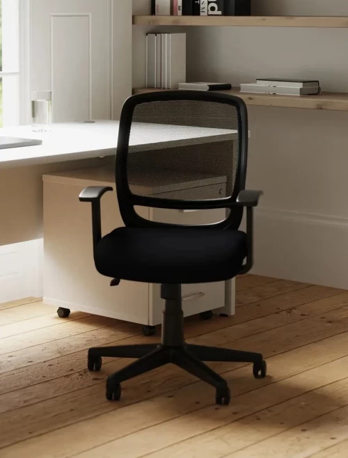 Mesh Office Chairs Mave Task Operator Chair EX000193 - enlarged view