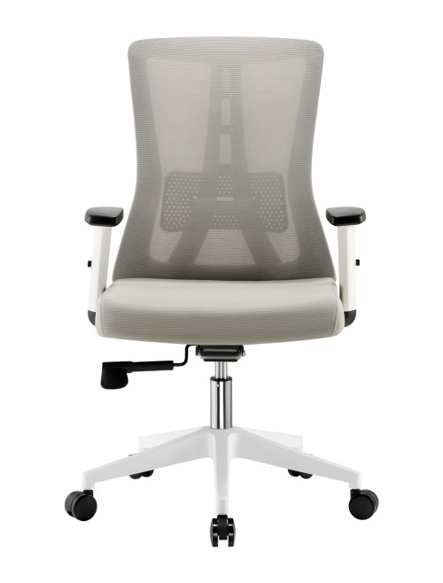 Mesh Office Chair Oxford Grey Office Chair CH-OXF-GRY - enlarged view