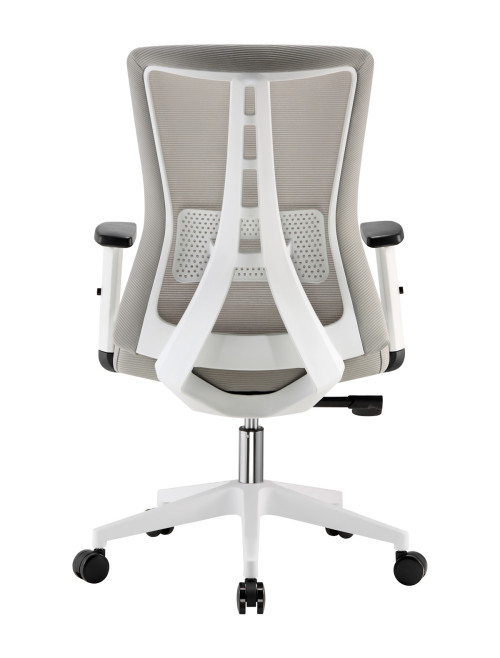 Mesh Office Chair Oxford Grey Office Chair CH-OXF-GRY - enlarged view