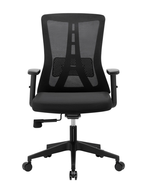 Mesh Office Chair Oxford Black Office Chair CH-OXF-BLK - enlarged view