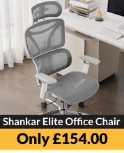 Shankar Elite Executive Office Chair