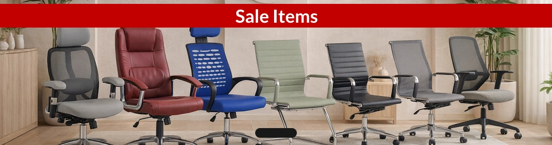 121 Office Furniture Sale Items
