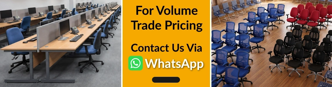 Contact Us via WhatsApp for Volume and Bunk Discounts