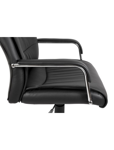 Kendal Luxury Executive Chair 6901KB - enlarged view