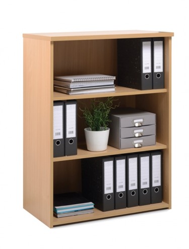 Bookcase R1090 - 1090mm High Bookcase - enlarged view