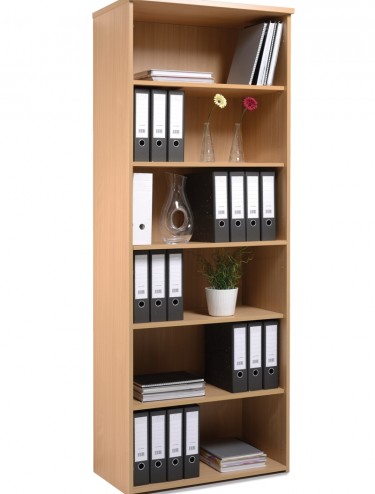 Bookcase R2140 - 2140mm High Bookcase - enlarged view