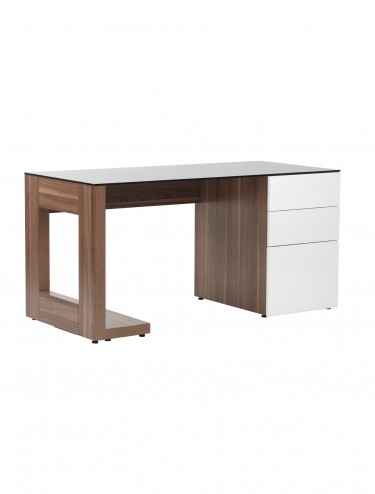 Alphason Sorbonne Executive Desk  ADSOR150-W - enlarged view